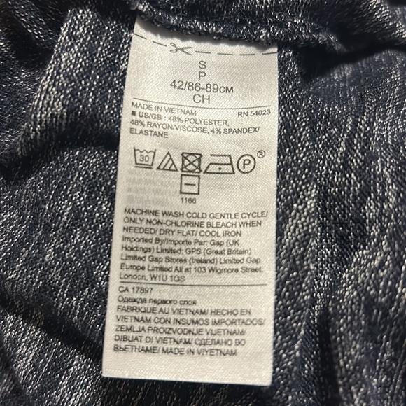 Banana Republic waterfall cardigan - Picture 6 of 6